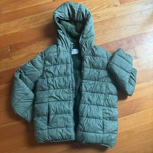 Peloton Hudson Fleece Lined Puffer Jacket